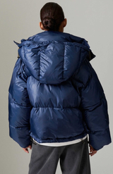 Day Dark Sapphire Emmett Coat