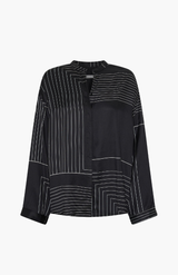 Morrison Print Priya Shirt