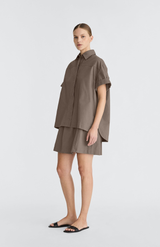 Jac + Jack Trader Bunker Shirt