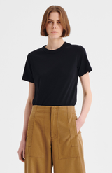 Morrison Black Odessa Tee