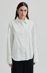 Second Female White Daney Shirt
