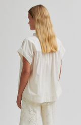 Second Female Eggnog Avida Oversize Top