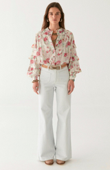 Maison Hotel Candy Roses Lolita Blouse