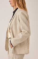 Maison Hotel Shell Bobby Blazer
