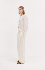 Harris Tapper Ivory Eileen Top