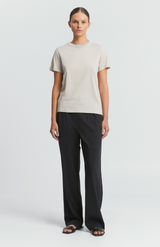 Jac + Jack Canva Verte Tee