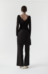 Rebe Balsamic Magda Trouser