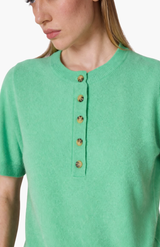 Absolut Cashmere Cactus Neon Hazel Top