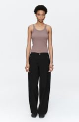 Marle Black Sumiko Pant
