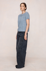 Marle Feather Aster Top