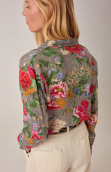Maison Hotel Noir Hulton Soul Shirt