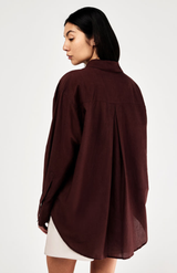 Jac + Jack Rum Aberley Shirt