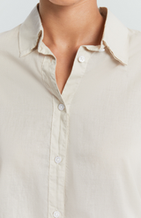 Jac + Jack Canva Eliot Shirt