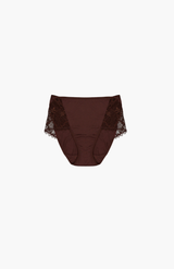 Ohen High-Rise Sable Brief