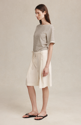 Marle Ivory Morrie Short