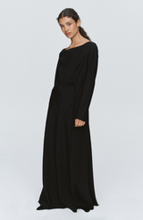 Marle Black Anja Dress