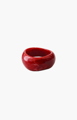Mē The Label Cherry Resin Bangle