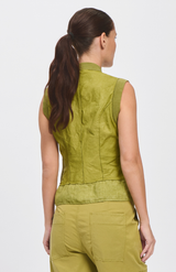 Transit Olive Pocket Cargo Pant