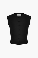 Samsøe Samsøe Black Saanne Top