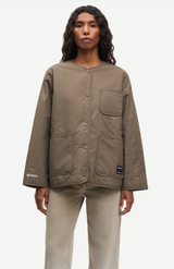 Samsoe Samsoe Major Brown Salexi Jacket