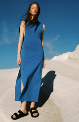 VEJA Full Black Etna Sandal