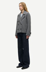 Samsøe Samsøe Grey Mel Samarta Jacket