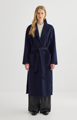 Laing Ink Cardi Coat