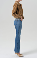Citizens Of Humanity Pastis 90's French High Rise Straight Leg