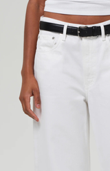 Citizens Of Humanity Soft White Relaxed Miro Jean