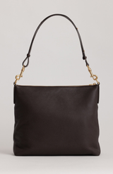 Yu Mei Molasses Deer Nappa Braidy Bag