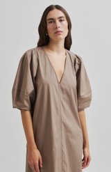 Second Female Fossil Larkini New Maxi Dress