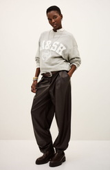 Ba&sh Gris Benjamin Sweatshirt