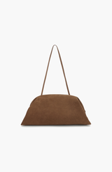 Deadly Ponies Hazel Suede Vault Clutch