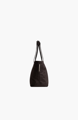 Yu Mei Coffee Bean Nylon Landscape Tote