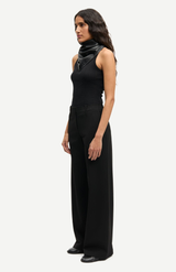 Samsøe Samsøe Black Saheaven Trouser