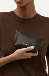 Deadly Ponies Black Mini Poucher