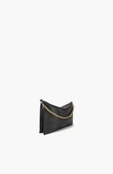 Deadly Ponies Black + Brass Siamese Bag