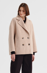 Morrison Bisque Noah Jacket