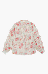Maison Hotel Candy Roses Lolita Blouse