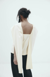 Harris Tapper Vanilla Laro Top