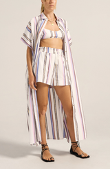 Ilio Nema Thessa Stripe Remus Short