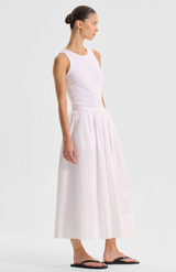 Morrison White Arabella Skirt