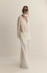 Harris Tapper Cream Eva Top