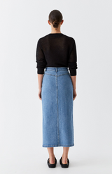 Morrison Black Emme Knit Pullover