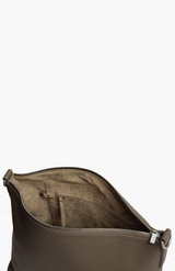 Yu Mei Echo Deer Nappa Braidy Bag