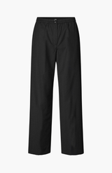 Samsøe Samsøe Black Mel. Satovi Trousers