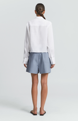 Jac + Jack White Iona Shirt