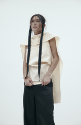 Harris Tapper Vanilla Laro Top