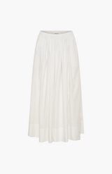 Morrison White Arabella Skirt