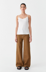 Morrison White Ivy Cami